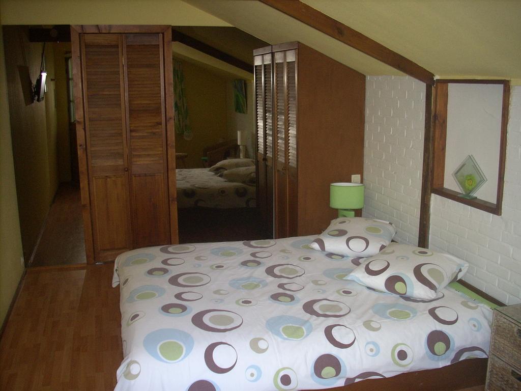 B&B Les Bergers Braine-lʼAlleud Rum bild