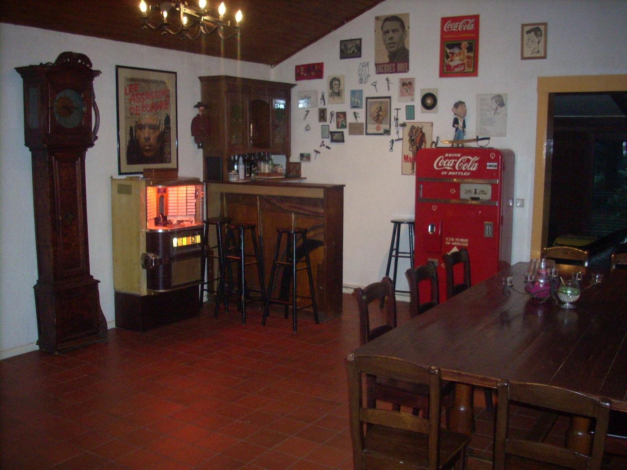 B&B Les Bergers Braine-lʼAlleud Exteriör bild